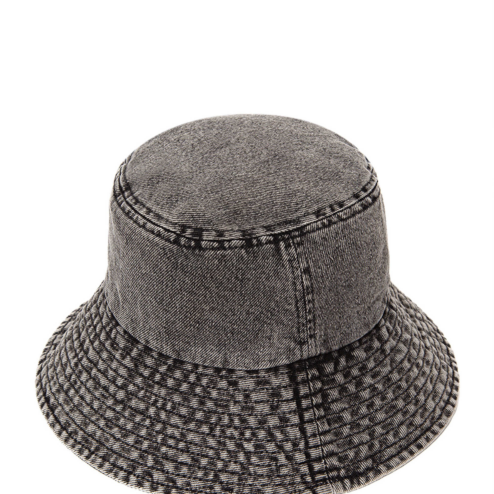 Mavi Antrasit Bucket Şapka 1900026-80022