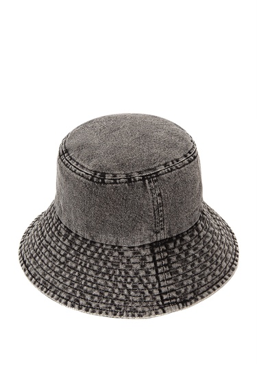  Mavi Antrasit Bucket Şapka 1900026-80022