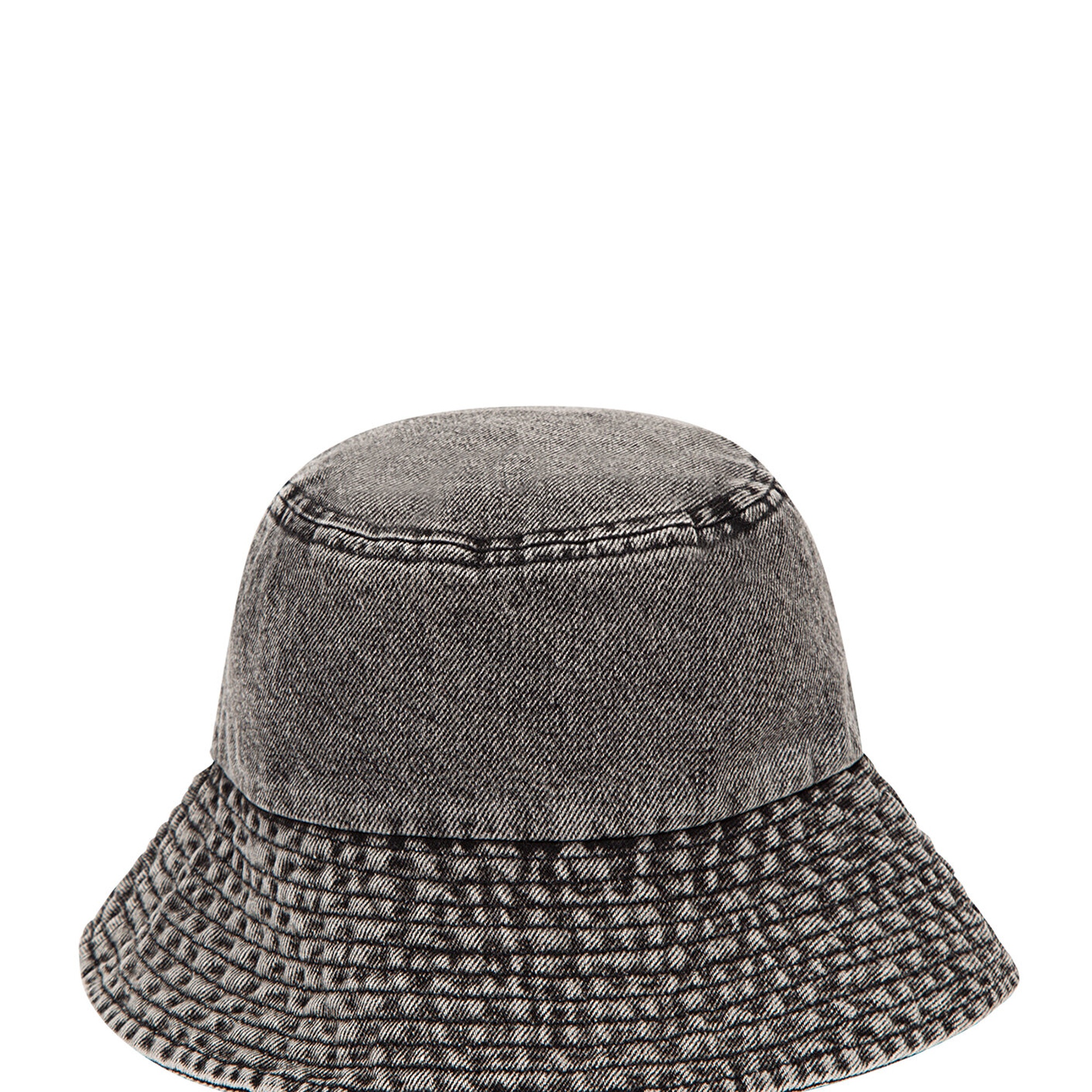 Mavi Antrasit Bucket Şapka 1900026-80022