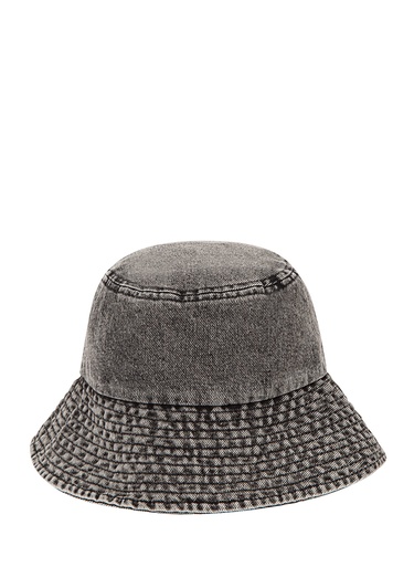  Mavi Antrasit Bucket Şapka 1900026-80022