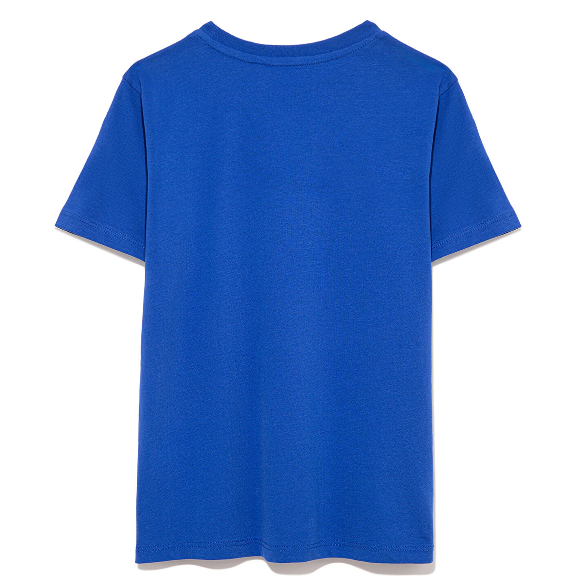 Mavi Mavi Logo Baskılı Mavi Tişört Regular Fit / Normal Kesim 6610030-70896