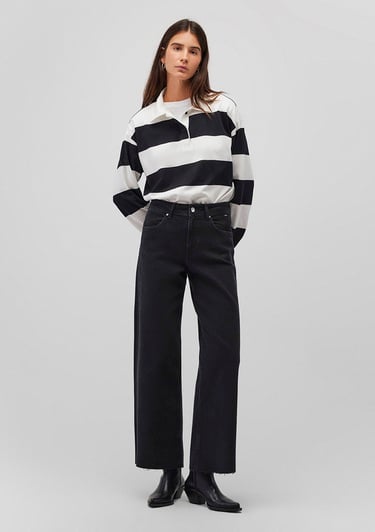  Mavi Paloma M Girly Antrasit Jean Pantolon 1010114-85283