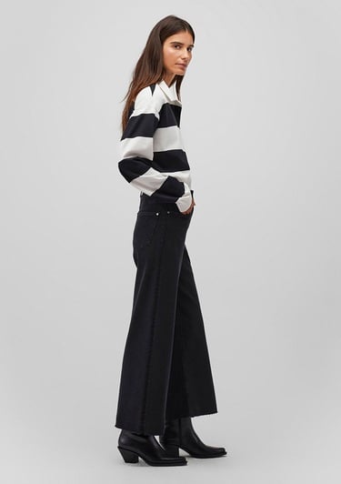  Mavi Paloma M Girly Antrasit Jean Pantolon 1010114-85283