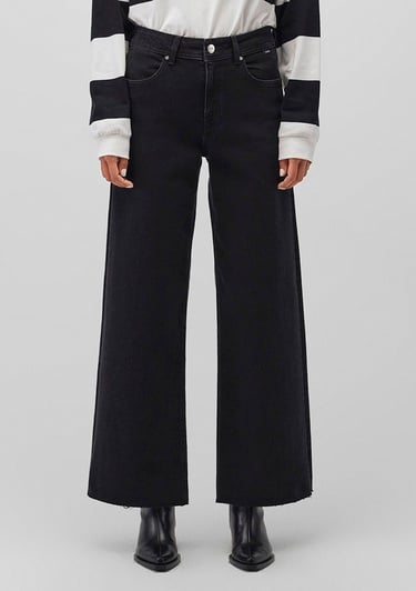  Mavi Paloma M Girly Antrasit Jean Pantolon 1010114-85283