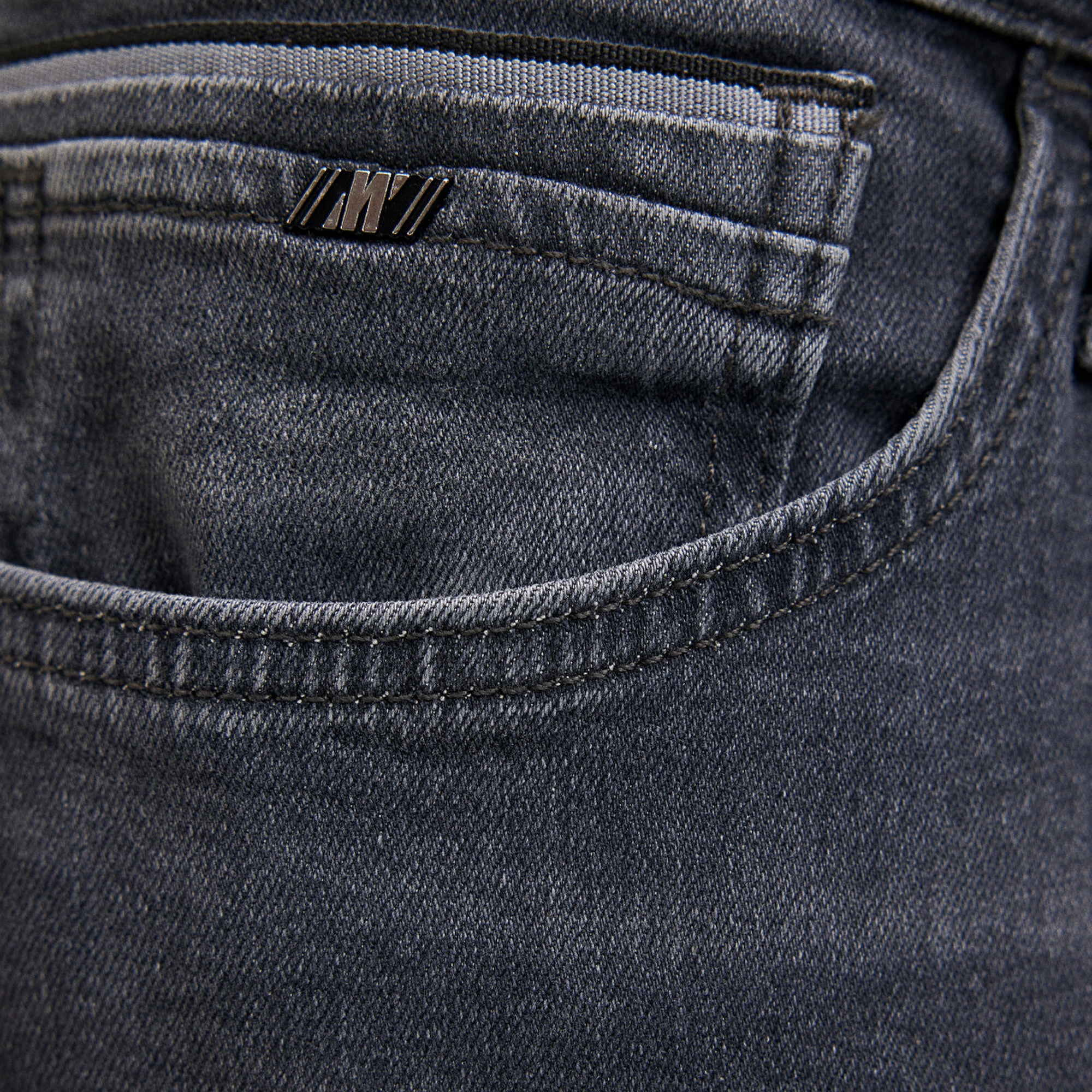 Mavi Jake Mavi Pro Koyu Gri Jean Pantolon 0042285213