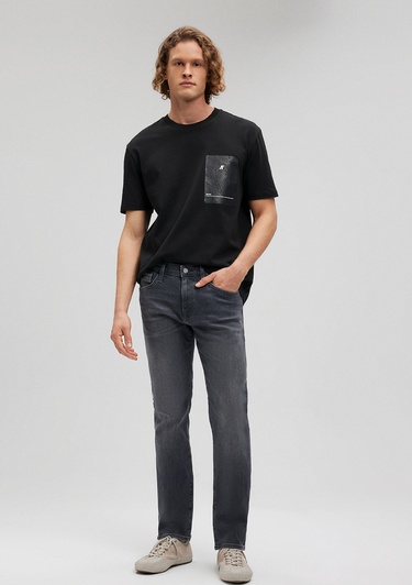  Mavi Jake Mavi Pro Koyu Gri Jean Pantolon 0042285213