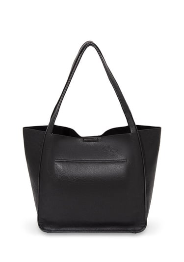  Mavi Siyah Omuz Çantası 1911654-900