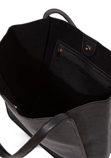  Mavi Siyah Omuz Çantası 1911654-900