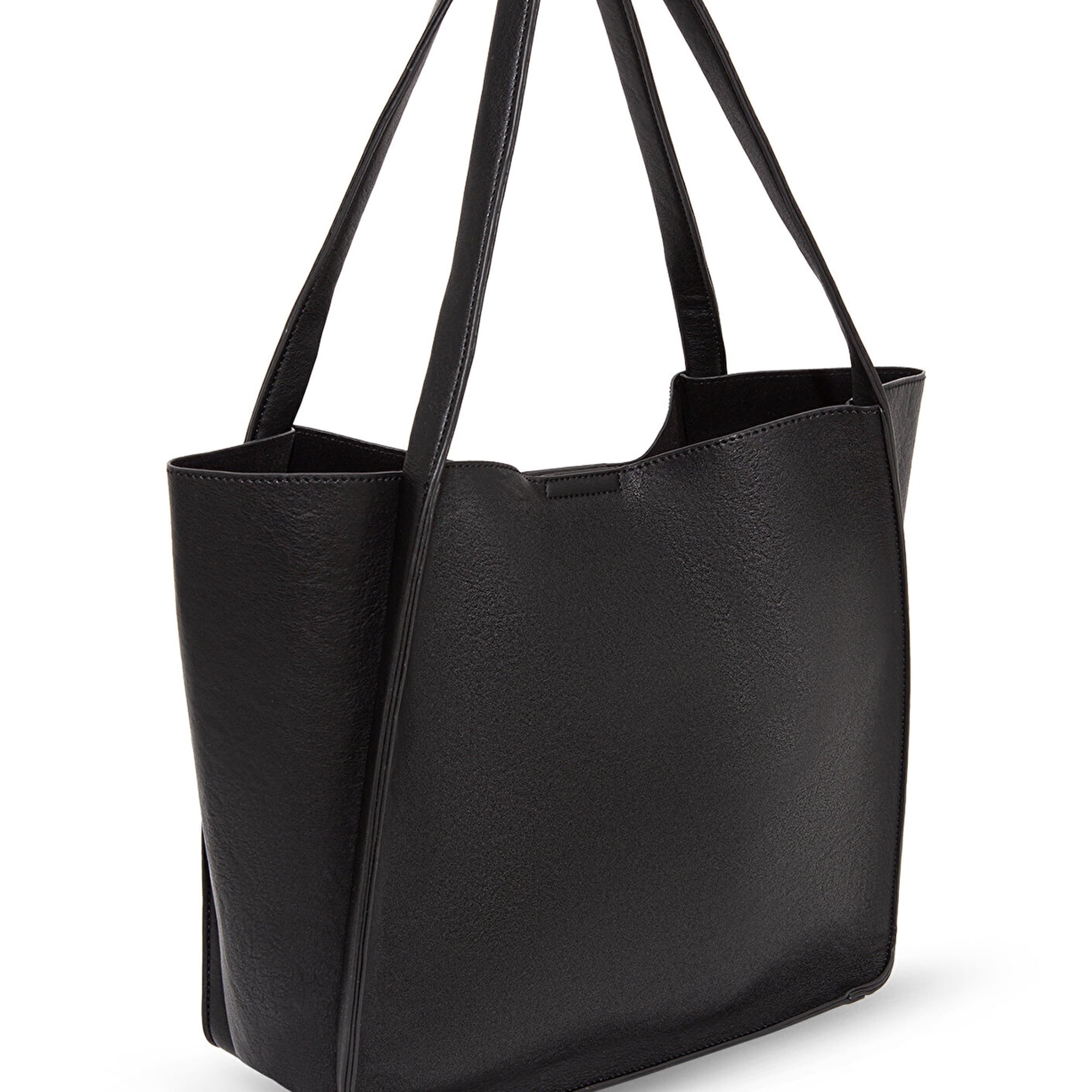 Mavi Siyah Omuz Çantası 1911654-900