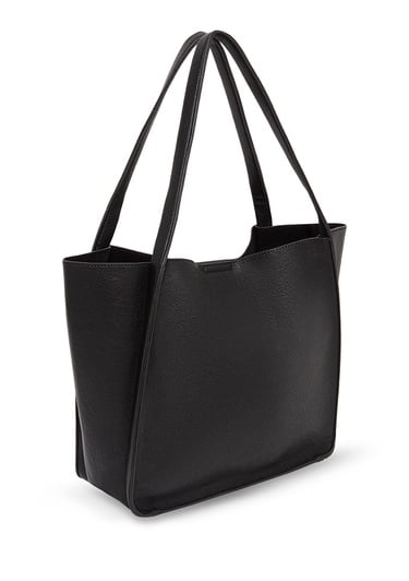  Mavi Siyah Omuz Çantası 1911654-900