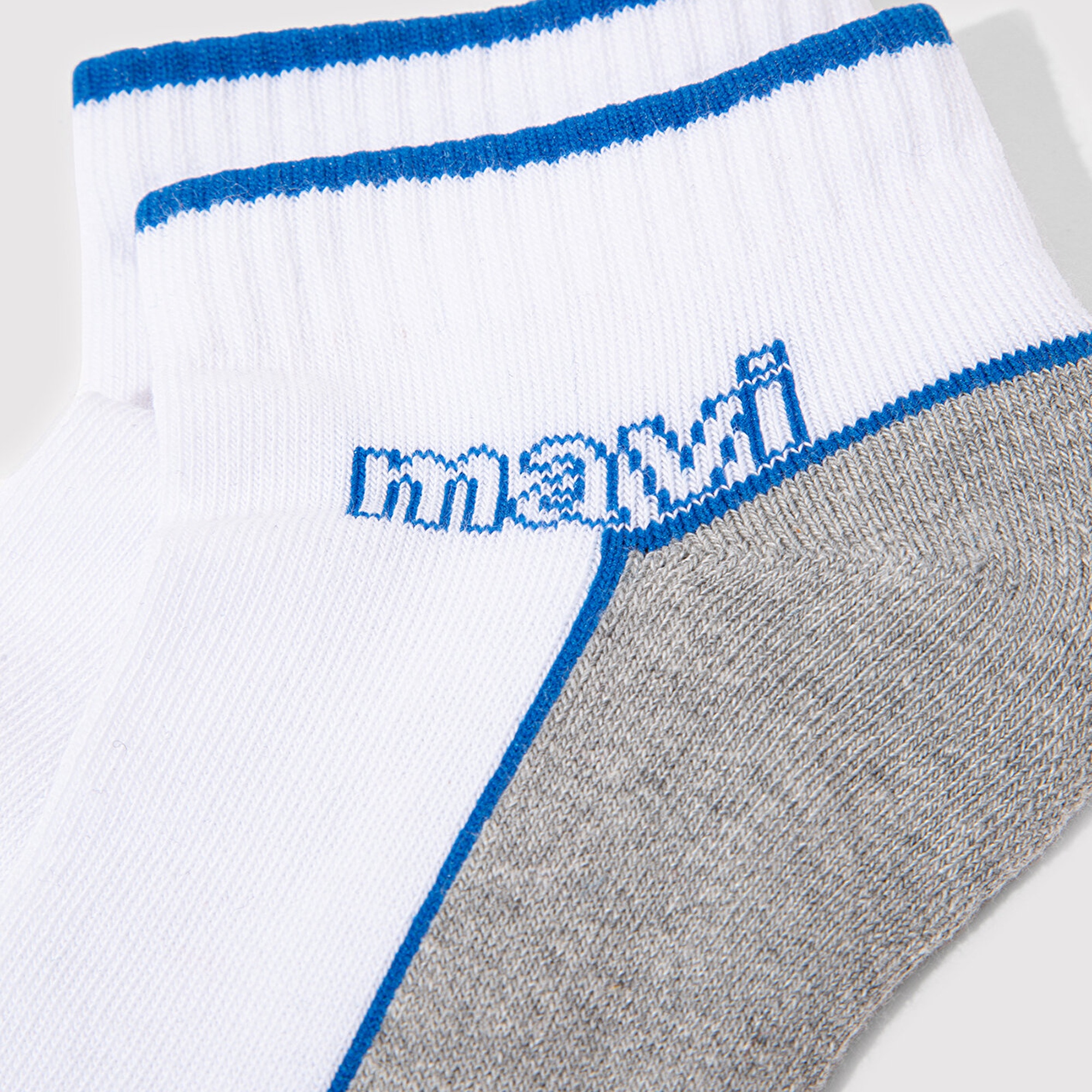 Mavi Gri Patik Çorap 0911128-83900