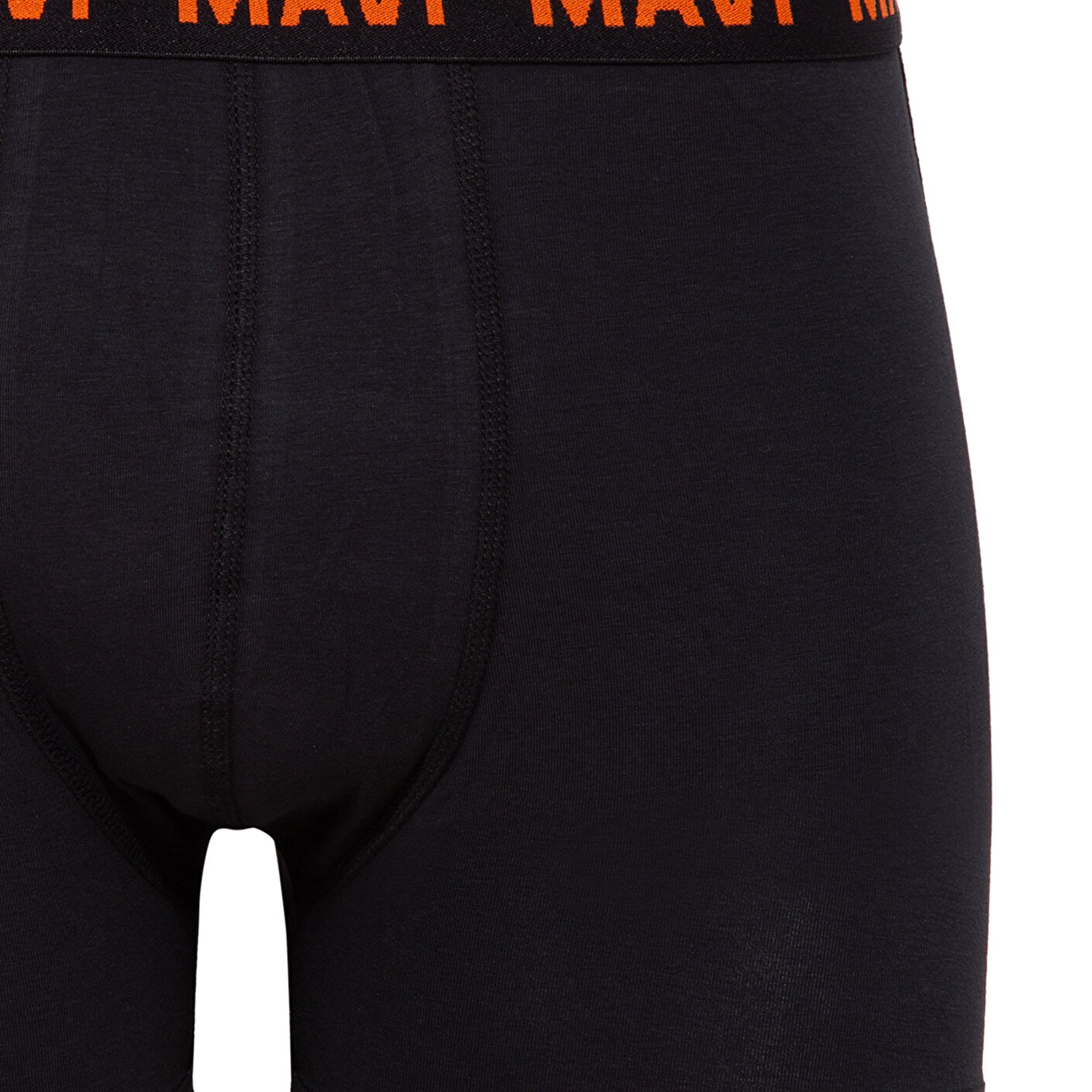 Mavi Siyah Basic Boxer 0911079-35022