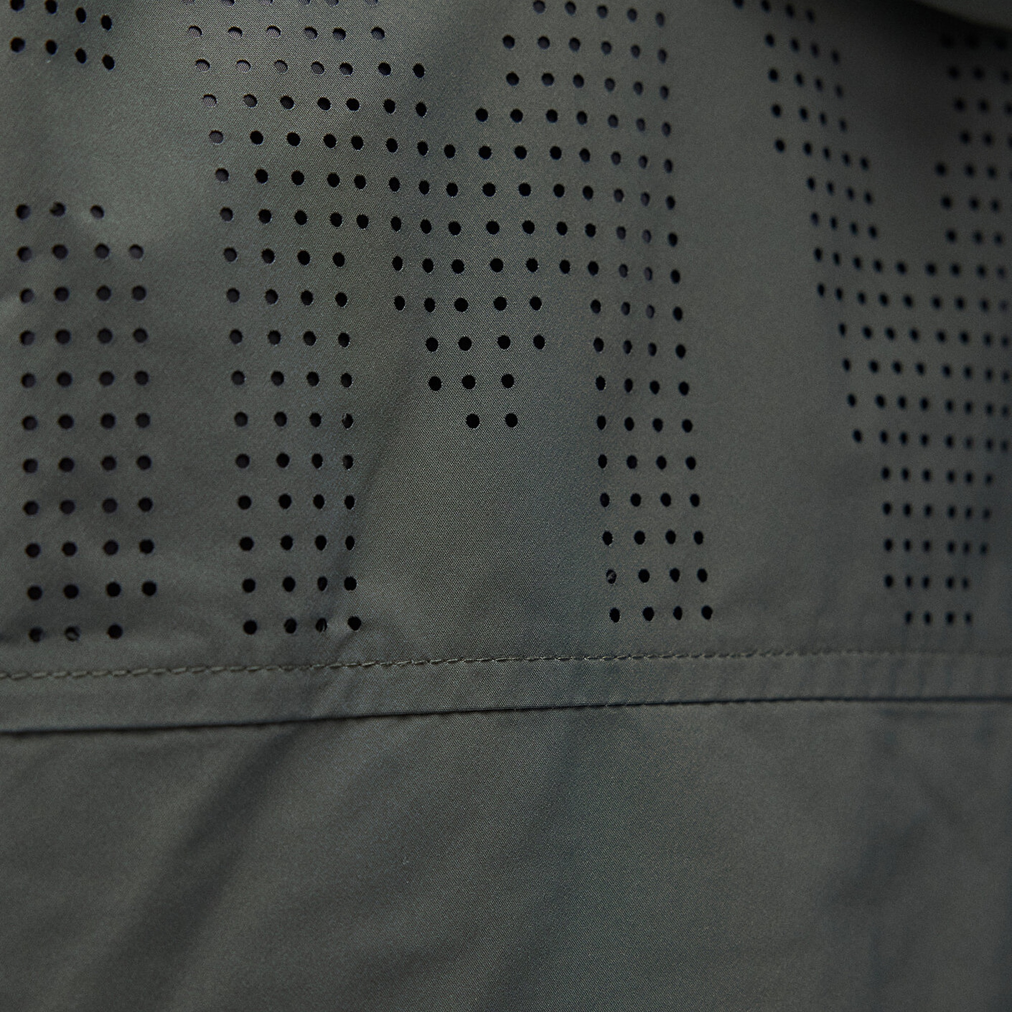 Mavi Kapüşonlu Haki Ceket Regular Fit / Normal Kesim 0110234-71598