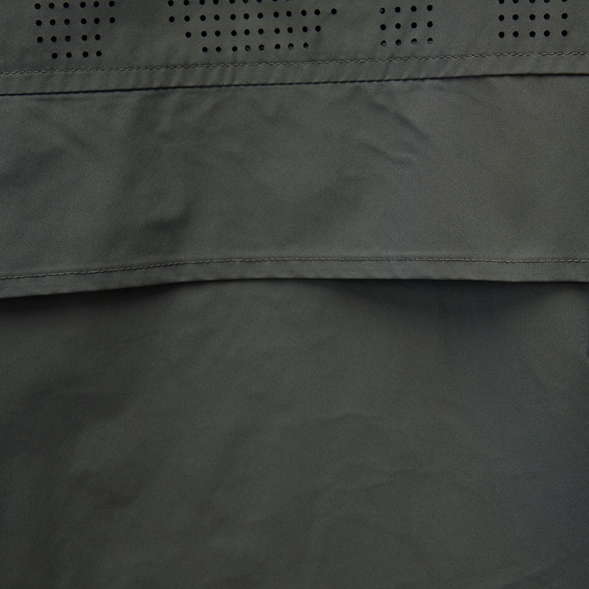 Mavi Kapüşonlu Haki Ceket Regular Fit / Normal Kesim 0110234-71598