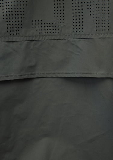  Mavi Kapüşonlu Haki Ceket Regular Fit / Normal Kesim 0110234-71598