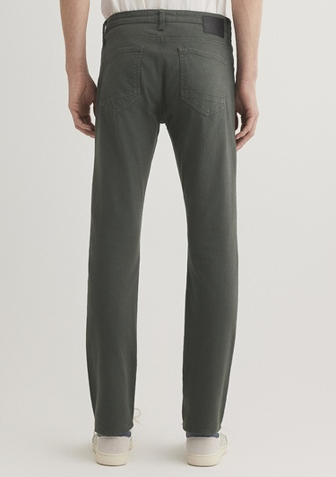  Mavi Jake Yosun Yeşili Comfort Gabardin Pantolon 0042285644