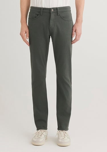  Mavi Jake Yosun Yeşili Comfort Gabardin Pantolon 0042285644