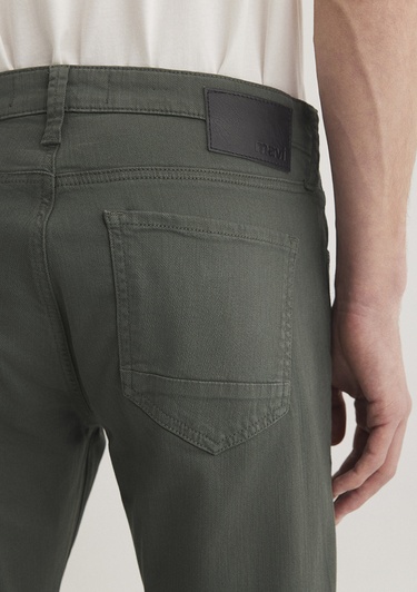  Mavi Jake Yosun Yeşili Comfort Gabardin Pantolon 0042285644