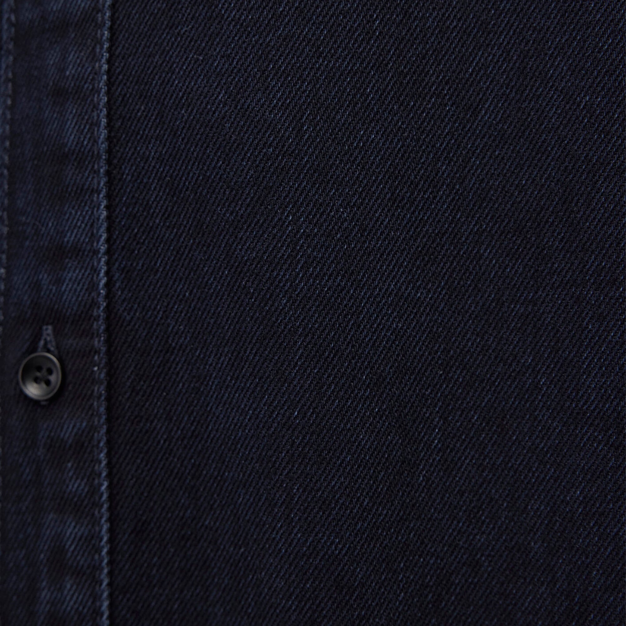 Mavi Roy Lux Black Gece Mavisi Jean Gömlek Slim Fit / Dar Kesim 0210496-85224