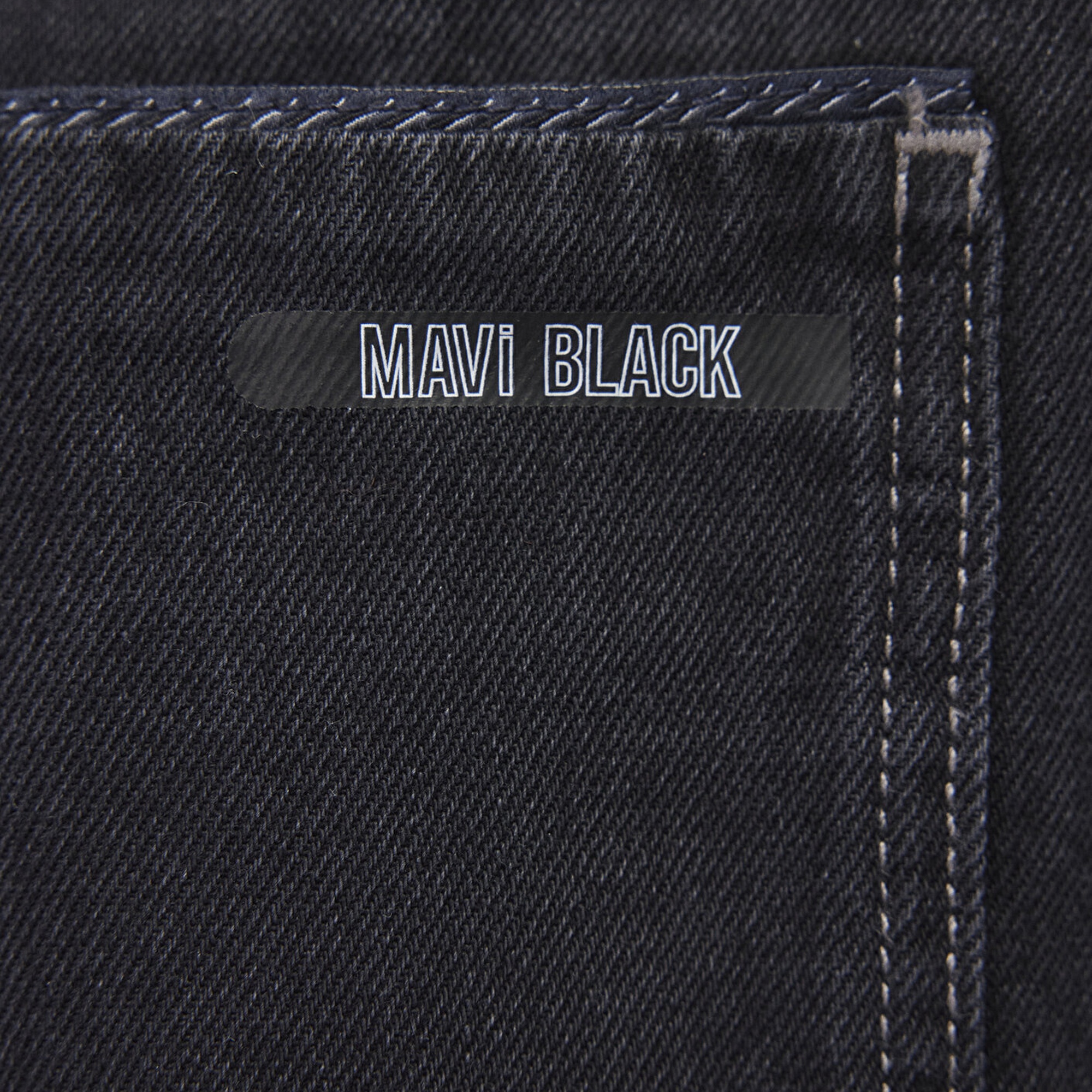 Mavi Aidan Mavi Black Antrasit Jean Gömlek Regular Fit / Normal Kesim 0210588-85622