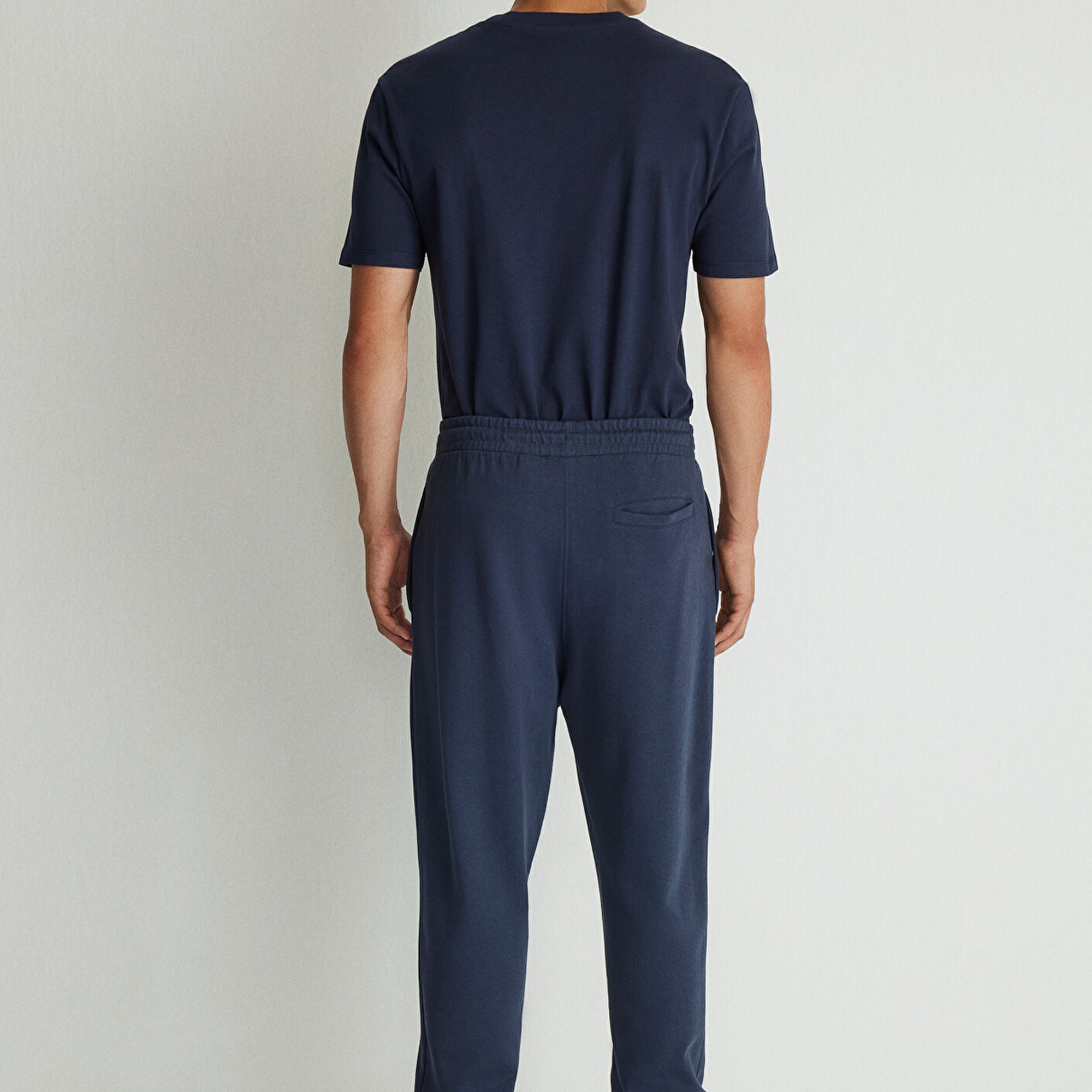 Mavi MVJNS Logo Baskılı Lacivert Eşofman Altı 0010175-70490