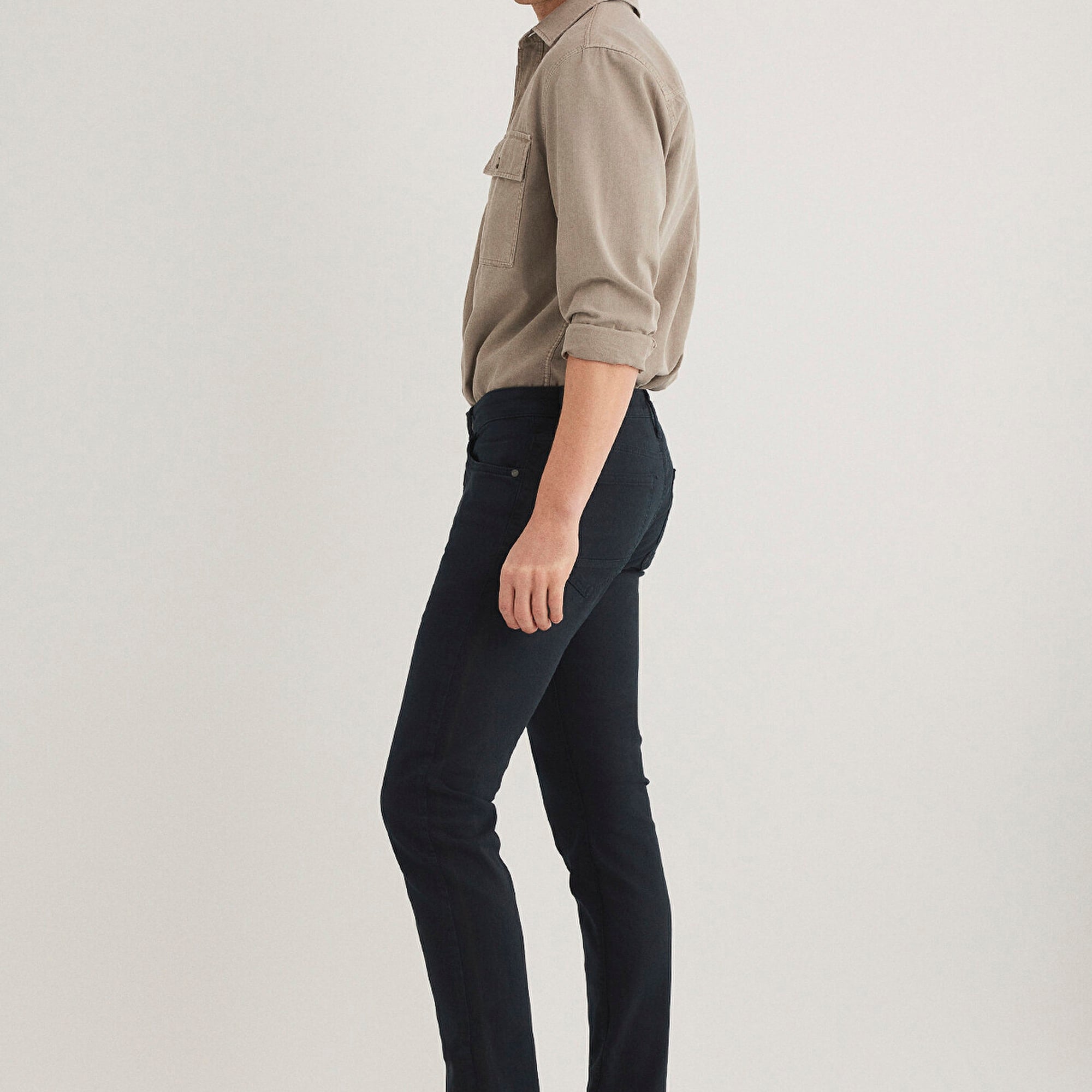 Mavi Jake Kolej Mavi Comfort Gabardin Pantolon 0042285237