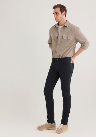  Mavi Jake Kolej Mavi Comfort Gabardin Pantolon 0042285237