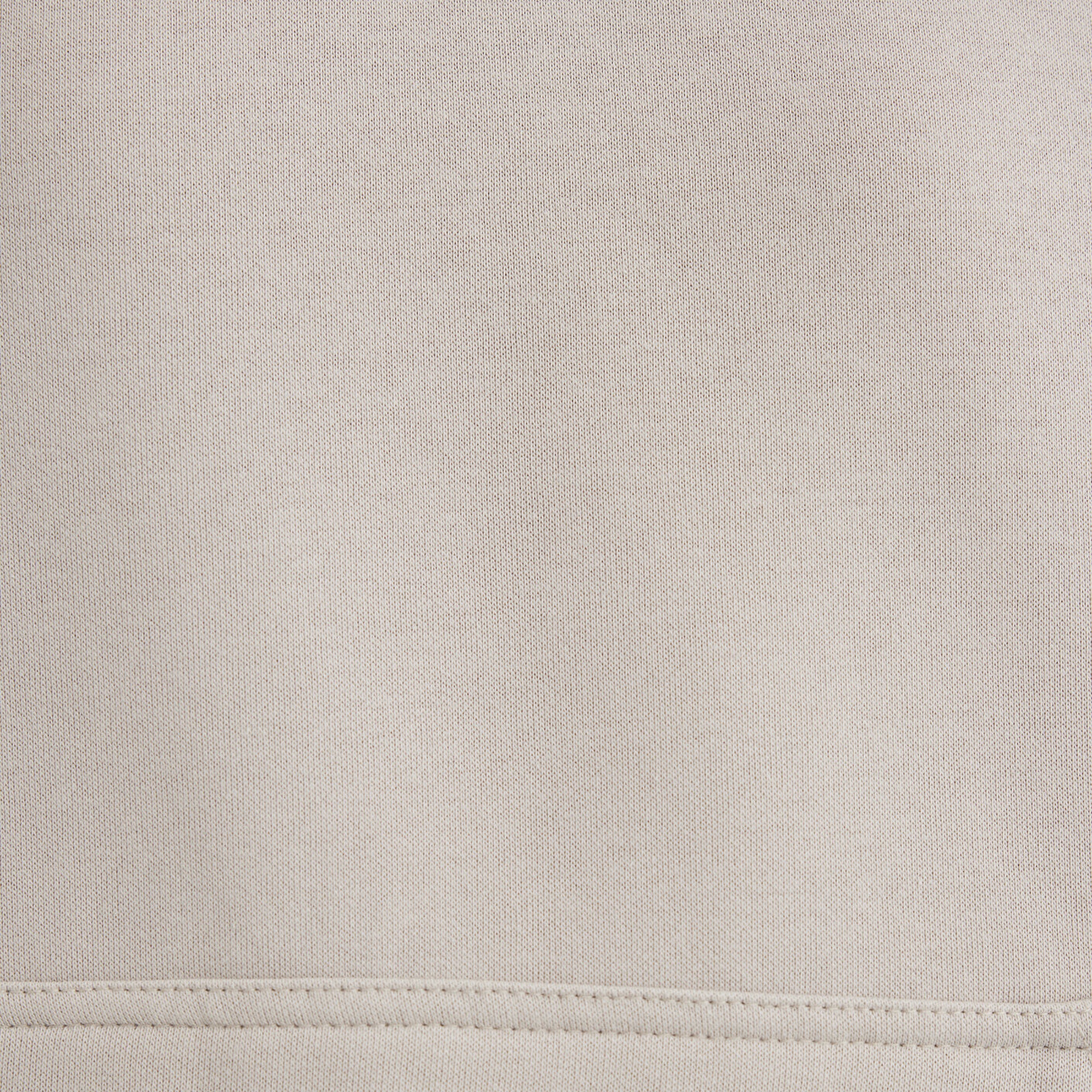 Mavi Kapüşonlu Gri Basic Sweatshirt 167299-70074