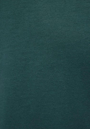  Mavi 3lü Bisiklet Yaka Erkek Basic Tişört Slim Fit / Dar Kesim 0611784-70490