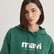 Mavi Mavi Logo Baskılı Kapüşonlu Kırmızı Sweatshirt 168334-35476