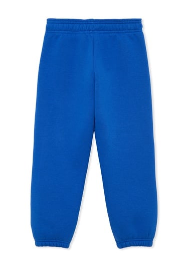  Mavi Mavi Logo Baskılı Mavi Eşofman Altı 6010000-70896