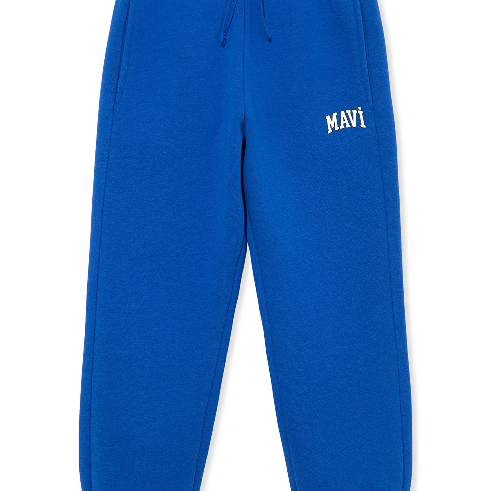 Mavi Mavi Logo Baskılı Mavi Eşofman Altı 6010000-70896