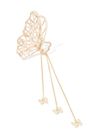  Mavi Altın Rengi Toka 1911950-5060