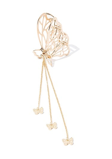  Mavi Altın Rengi Toka 1911950-5060