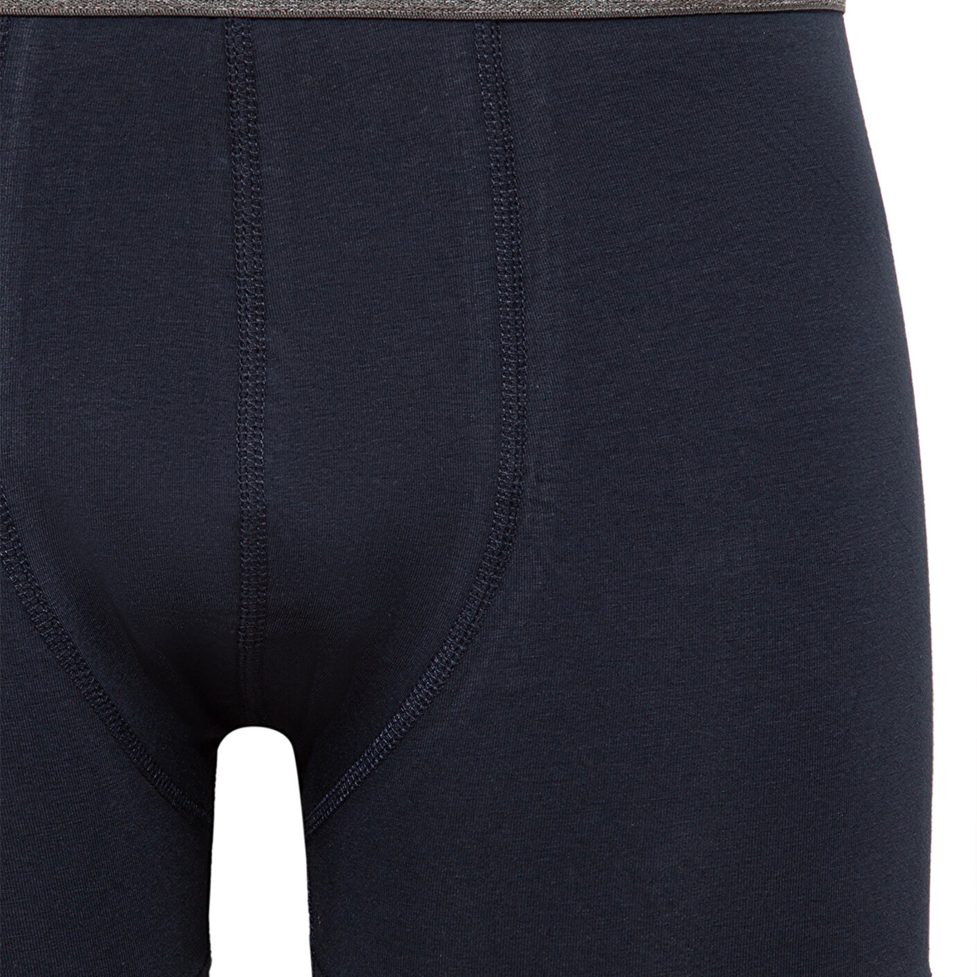 Mavi Lacivert Basic Boxer 0911178-70492