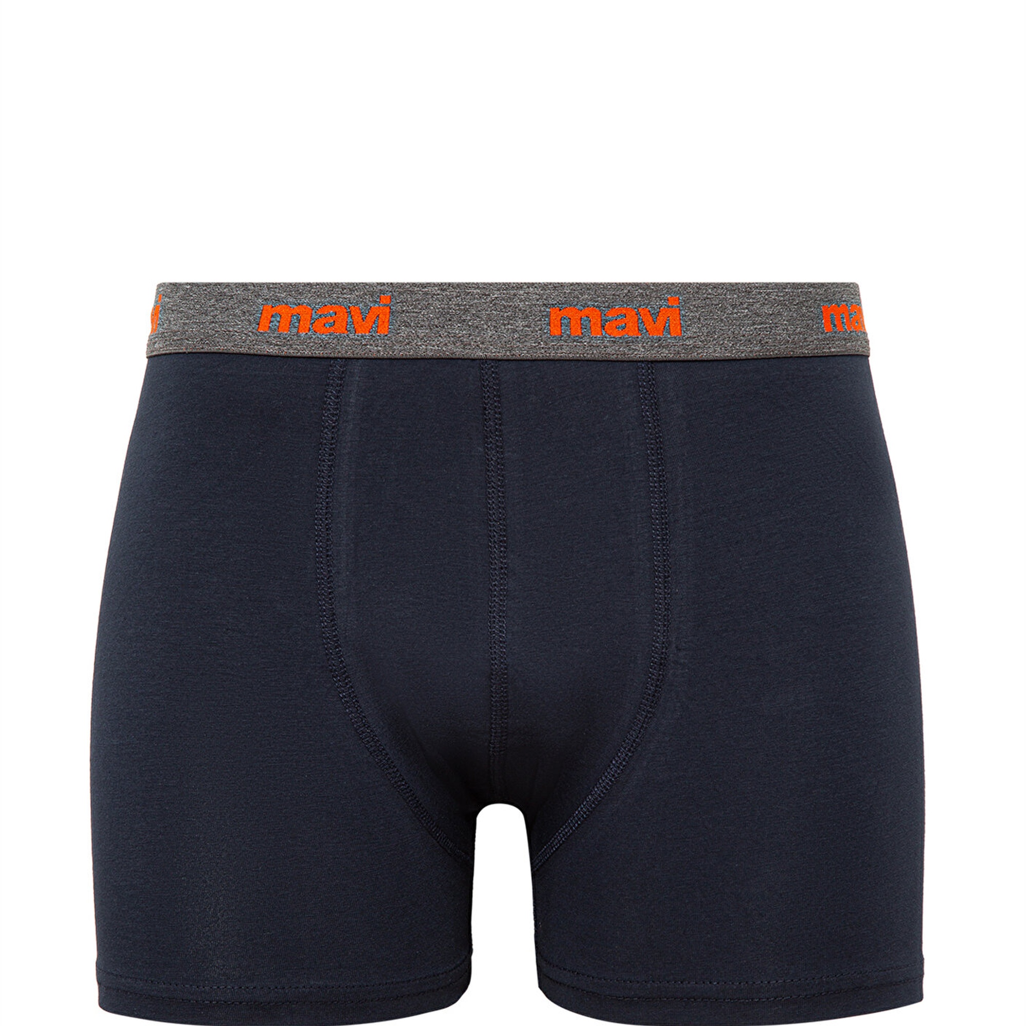 Mavi Lacivert Basic Boxer 0911178-70492