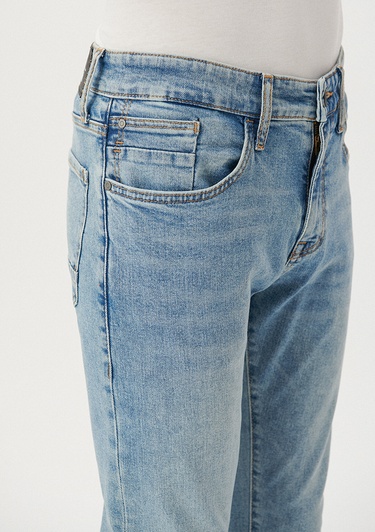  Mavi James Puslu Mavi Street Comfort Jean Pantolon 0042433968