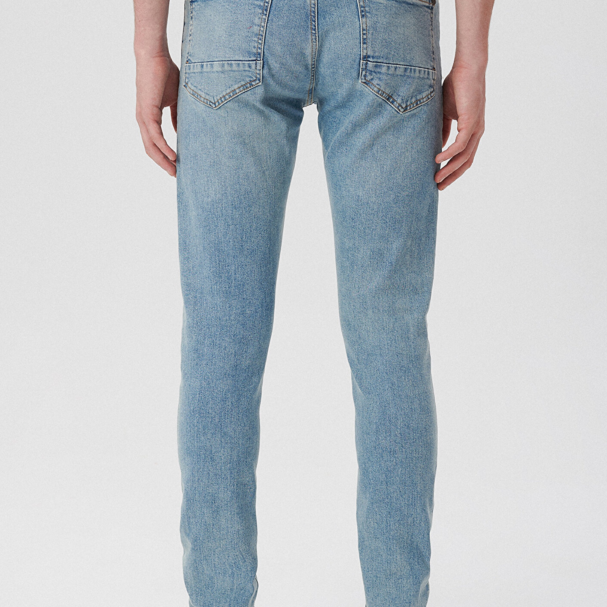 Mavi James Puslu Mavi Street Comfort Jean Pantolon 0042433968