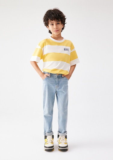  Mavi Tom All Blue Buz Mavi Jean Pantolon 6010684479