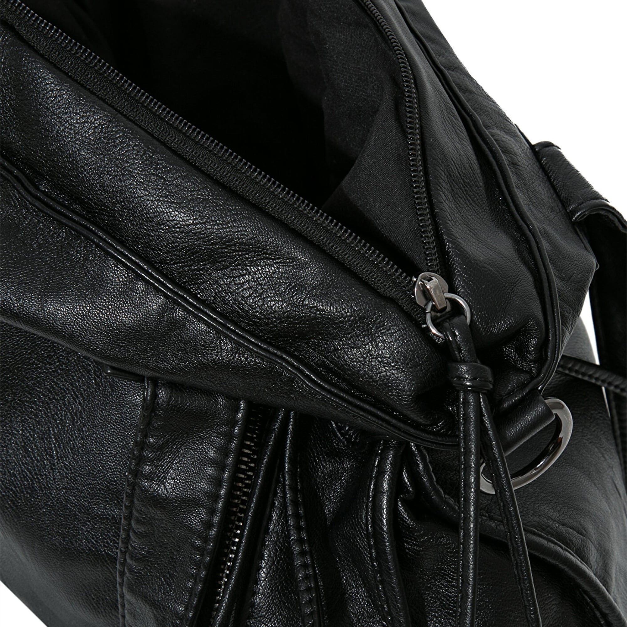 Mavi Siyah Omuz Çantası 1911663-900