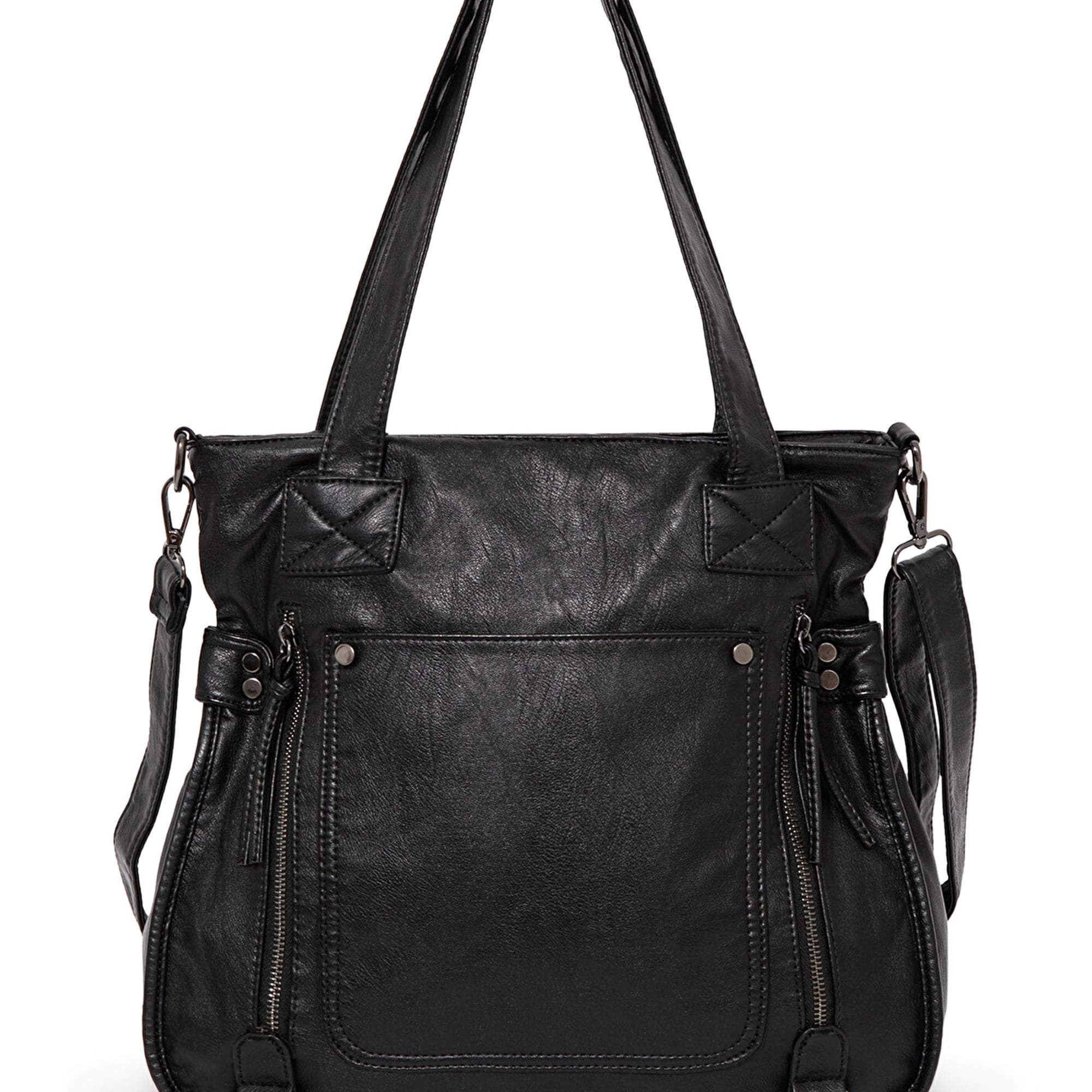 Mavi Siyah Omuz Çantası 1911663-900