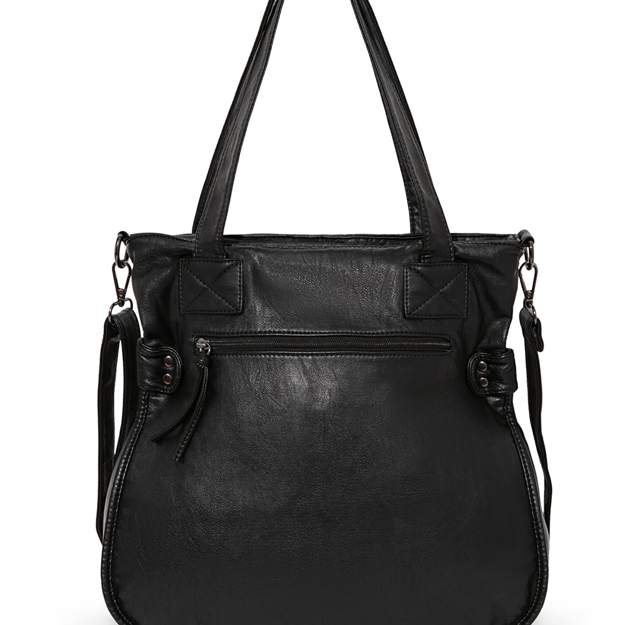 Mavi Siyah Omuz Çantası 1911663-900