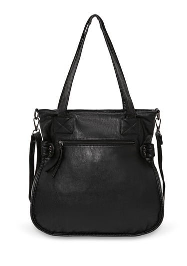  Mavi Siyah Omuz Çantası 1911663-900