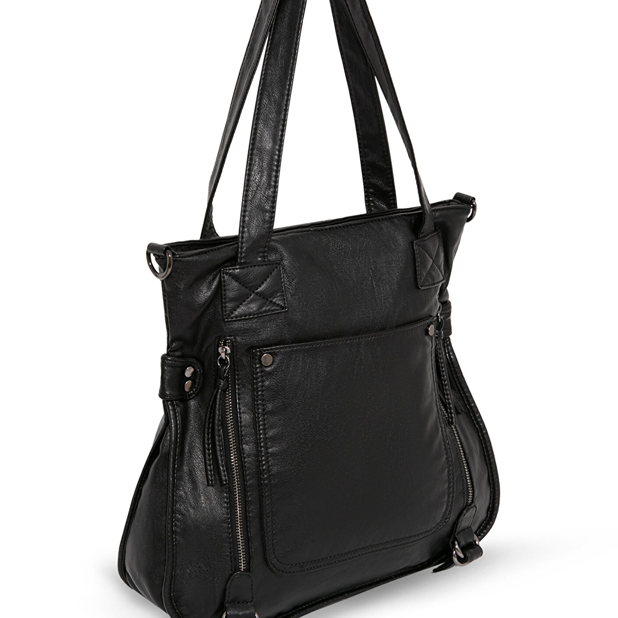 Mavi Siyah Omuz Çantası 1911663-900