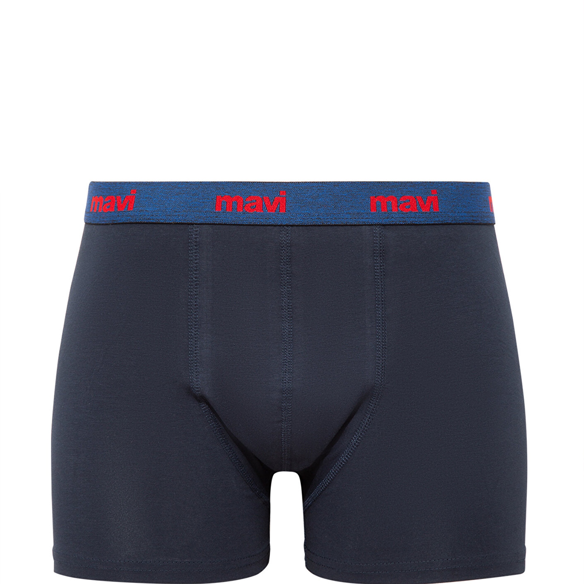 Mavi Lacivert Basic Boxer 0911178-82318