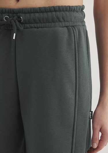  Mavi Yeşil Basic Eşofman Altı 1600430-71598