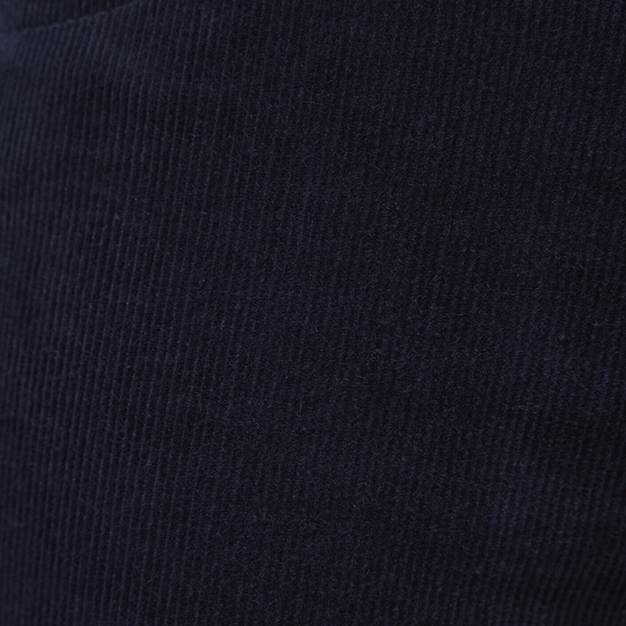 Mavi Molly Lacivert Kadife Pantolon 1013682993