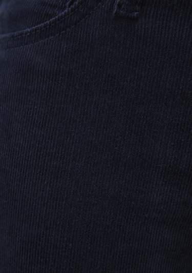  Mavi Molly Lacivert Kadife Pantolon 1013682993