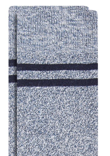  Mavi Mavi Bot Çorabı 0911131-83900