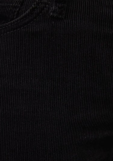  Mavi Mona Siyah Kadife Pantolon 1049782991